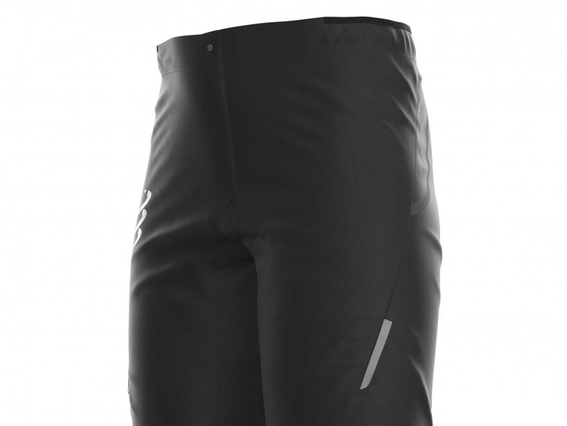 HURRICANE WATERPROOF 10/10 PANTS BLACK